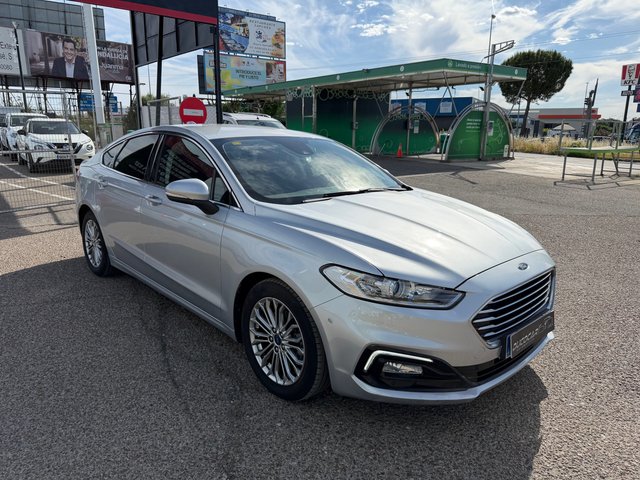 Ford Mondeo 2.0TDCI-Titanium 5P -UnicoPropietario