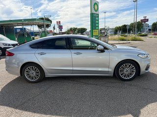 Ford Mondeo 2.0TDCI-Titanium 5P -UnicoPropietario