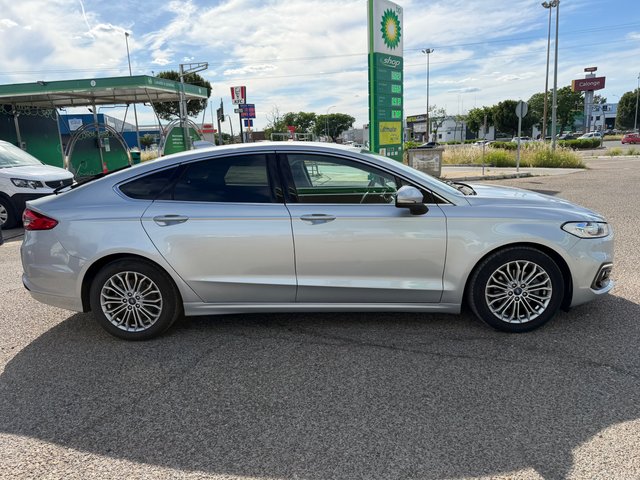 Ford Mondeo 2.0TDCI-Titanium 5P -UnicoPropietario