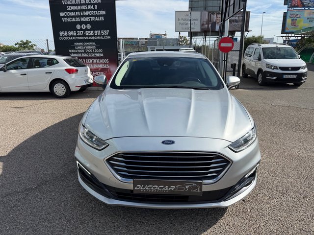 Ford Mondeo 2.0TDCI-Titanium 5P -UnicoPropietario