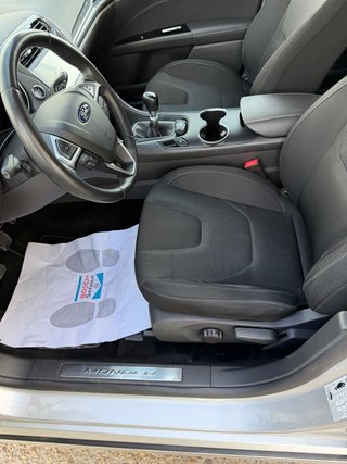 Ford Mondeo 2.0TDCI-Titanium 5P -UnicoPropietario