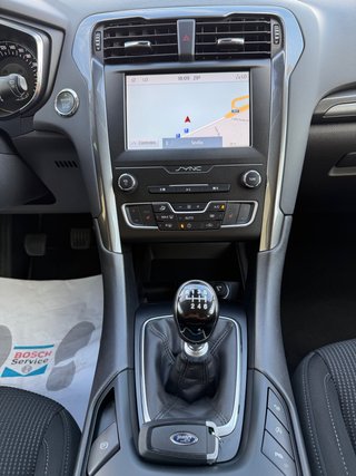 Ford Mondeo 2.0TDCI-Titanium 5P -UnicoPropietario