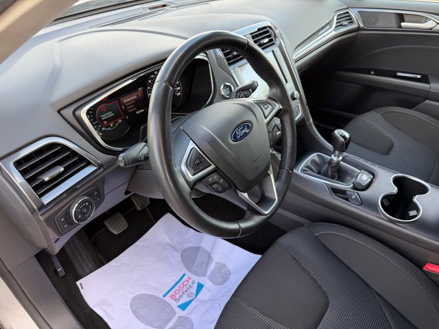 Ford Mondeo 2.0TDCI-Titanium 5P -UnicoPropietario