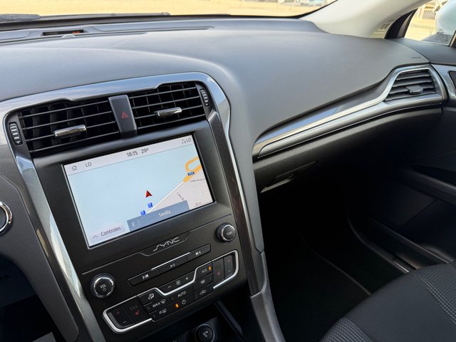 Ford Mondeo 2.0TDCI-Titanium 5P -UnicoPropietario