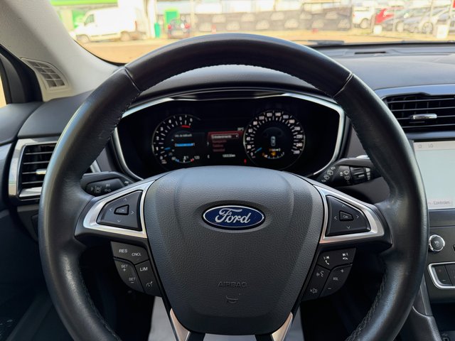 Ford Mondeo 2.0TDCI-Titanium 5P -UnicoPropietario