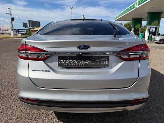 Ford Mondeo 2.0TDCI-Titanium 5P -UnicoPropietario