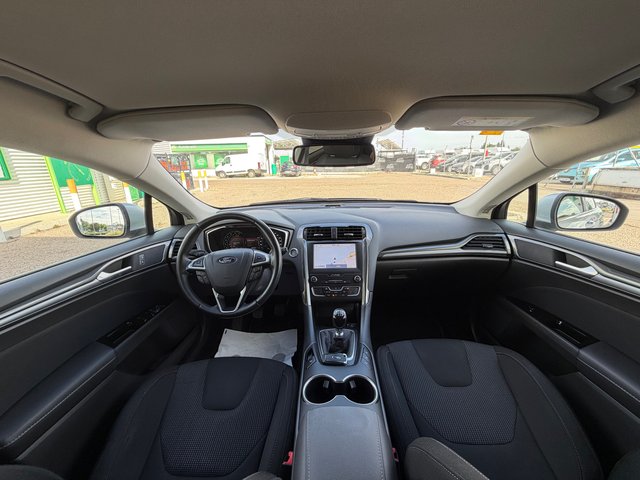 Ford Mondeo 2.0TDCI-Titanium 5P -UnicoPropietario