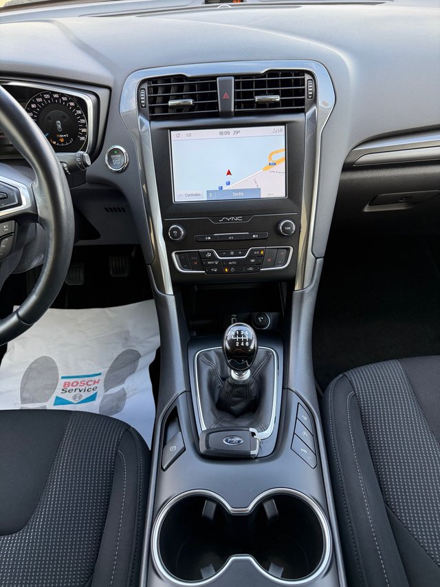 Ford Mondeo 2.0TDCI-Titanium 5P -UnicoPropietario