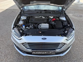 Ford Mondeo 2.0TDCI-Titanium 5P -UnicoPropietario