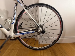Bici Specialized Tarmac SL3 Comp (2011) – Carbonio