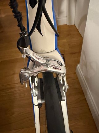 Bici Specialized Tarmac SL3 Comp (2011) – Carbonio