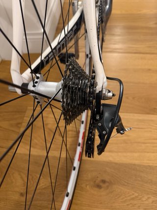 Bici Specialized Tarmac SL3 Comp (2011) – Carbonio