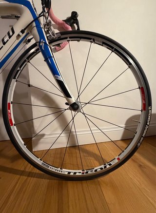 Bici Specialized Tarmac SL3 Comp (2011) – Carbonio