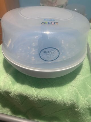 Esterilizador Philips Avent