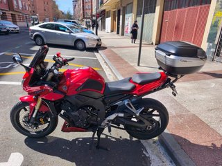 Yamaha FZ1 Fazer