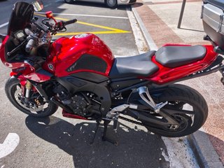 Yamaha FZ1 Fazer