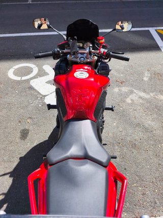 Yamaha FZ1 Fazer