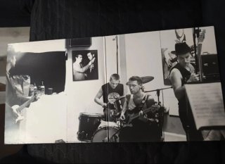 Vinilo Doble U2 Rattle and Hum