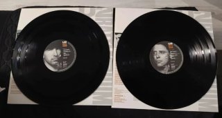 Vinilo Doble U2 Rattle and Hum