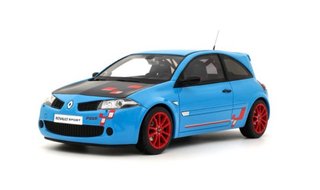 Renault Megane R26 R Dynamo Otto