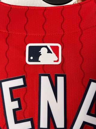 Camiseta Nike St. Louis Cardinals The Lou
