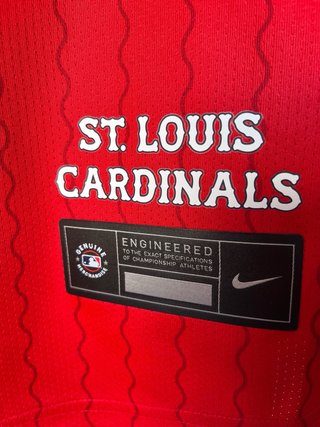 Camiseta Nike St. Louis Cardinals The Lou