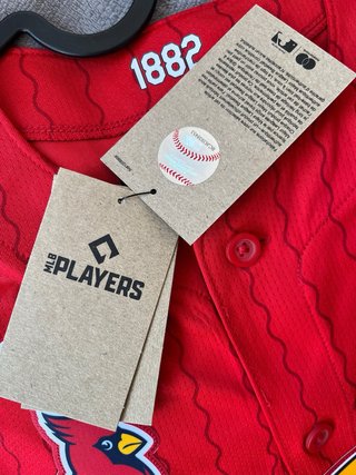 Camiseta Nike St. Louis Cardinals The Lou
