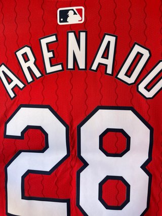 Camiseta Nike St. Louis Cardinals The Lou