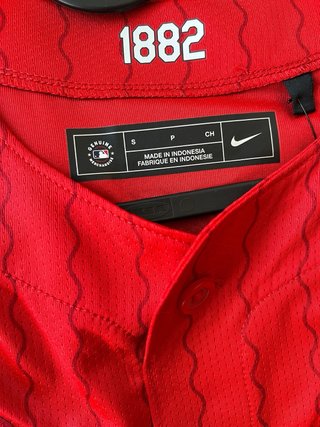 Camiseta Nike St. Louis Cardinals The Lou