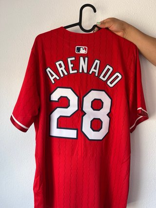 Camiseta Nike St. Louis Cardinals The Lou