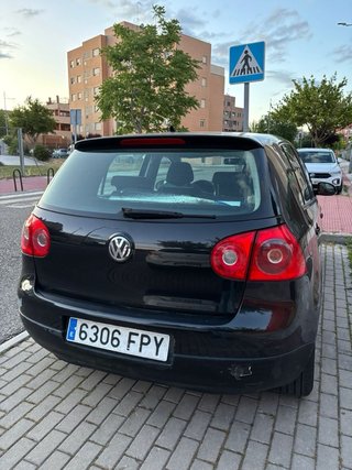 Volkswagen Golf V