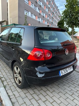 Volkswagen Golf V