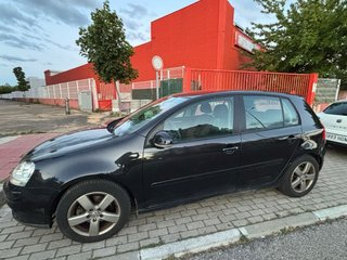 Volkswagen Golf V