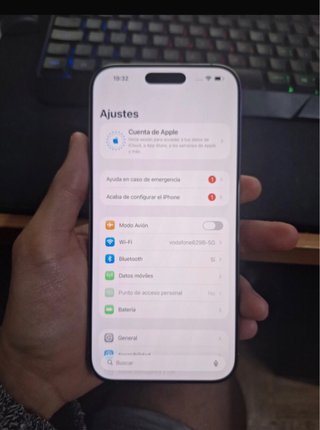 iPhone 16 Pro 256GB