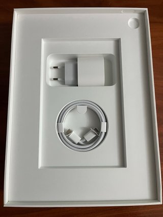iPad 10ª Gen 256GB Nuevo