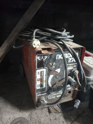 Maquina de soldar
