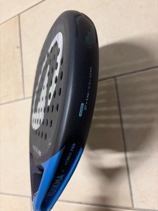 Kuikma Hybrid Pro Pala Pádel