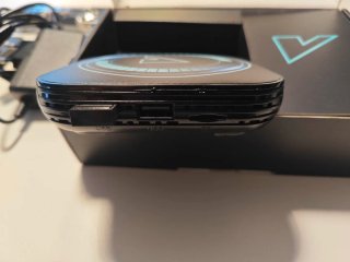 Vontar H618 RAM 4Gb ROM 64Gb TV Box + Mando + Carg