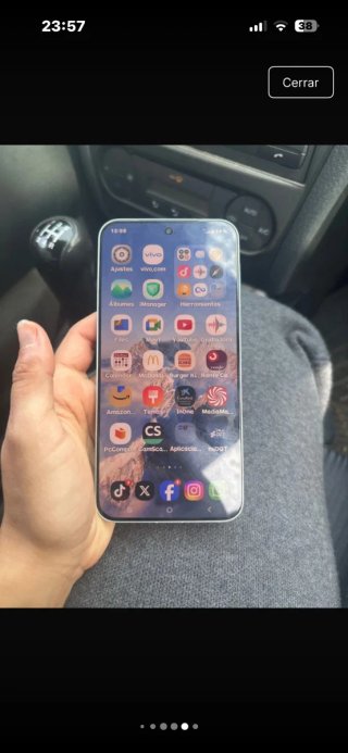 Vivo X200 FE