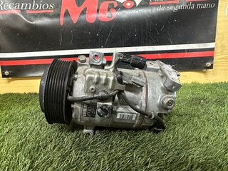 TUBO AIRE-COMPRESOR-ALTERNADOR NISSAN QASHQAI J11