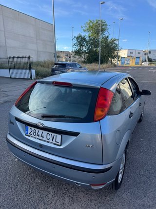 Ford Focus 2004
