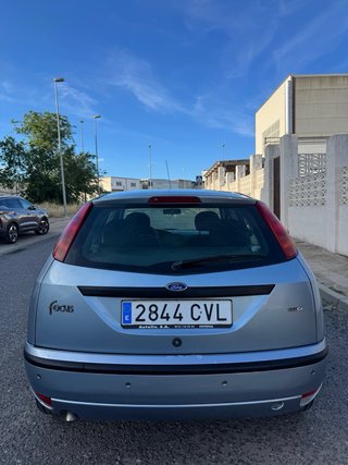 Ford Focus 2004