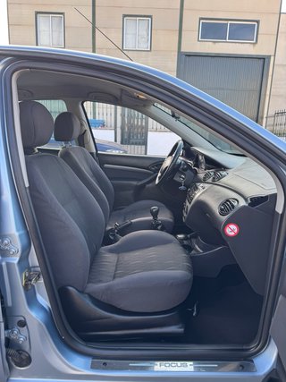 Ford Focus 2004