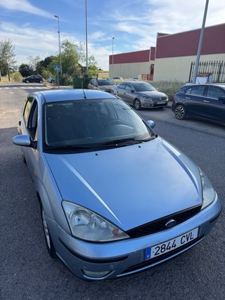 Ford Focus 2004