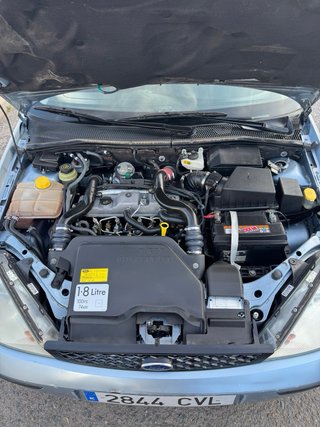 Ford Focus 2004