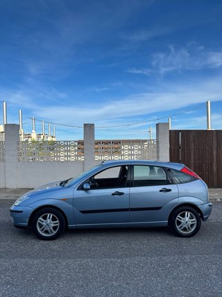 Ford Focus 2004