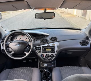 Ford Focus 2004