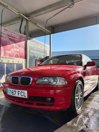 BMW 330Ci E46 Coupe – Unidad cuidada y al dia.