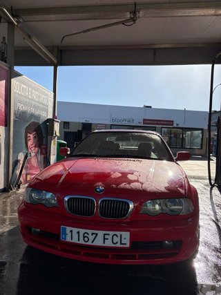 BMW 330Ci E46 Coupe – Unidad cuidada y al dia.