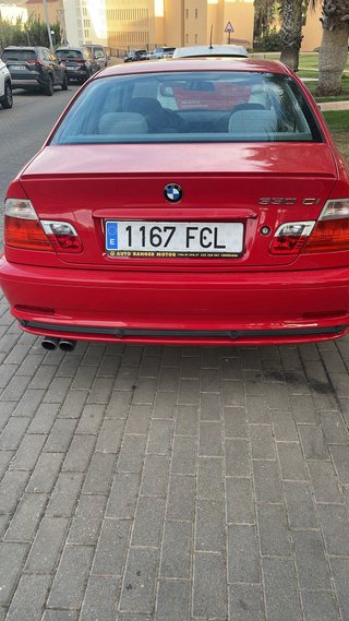 BMW 330Ci E46 Coupe – Unidad cuidada y al dia.